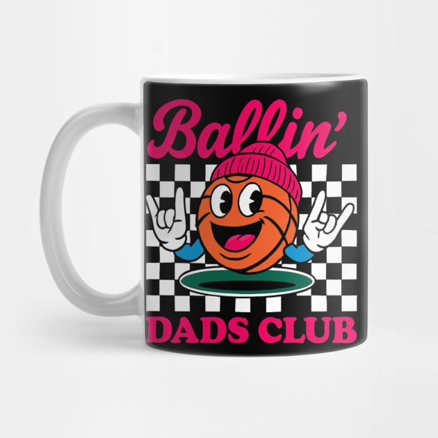 Ballin Dads Club by TurnEffect